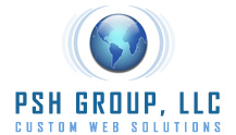 PSH Group, LLC - Custom Web Solutions